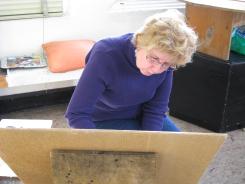 Sculpture Class